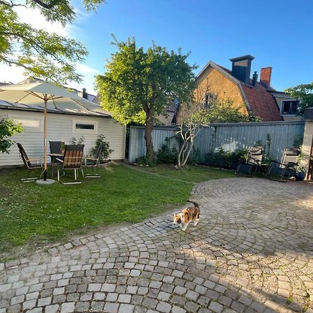 Sodra Murgatan - Innerstaden Visby Exteriér fotografie