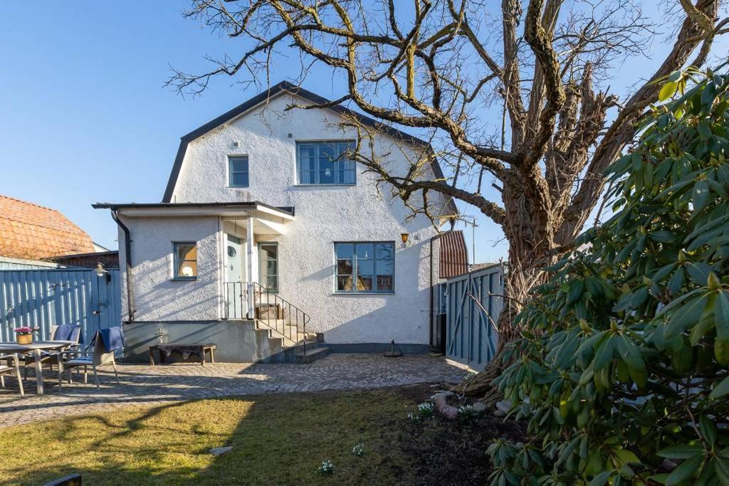 Sodra Murgatan - Innerstaden Visby Exteriér fotografie