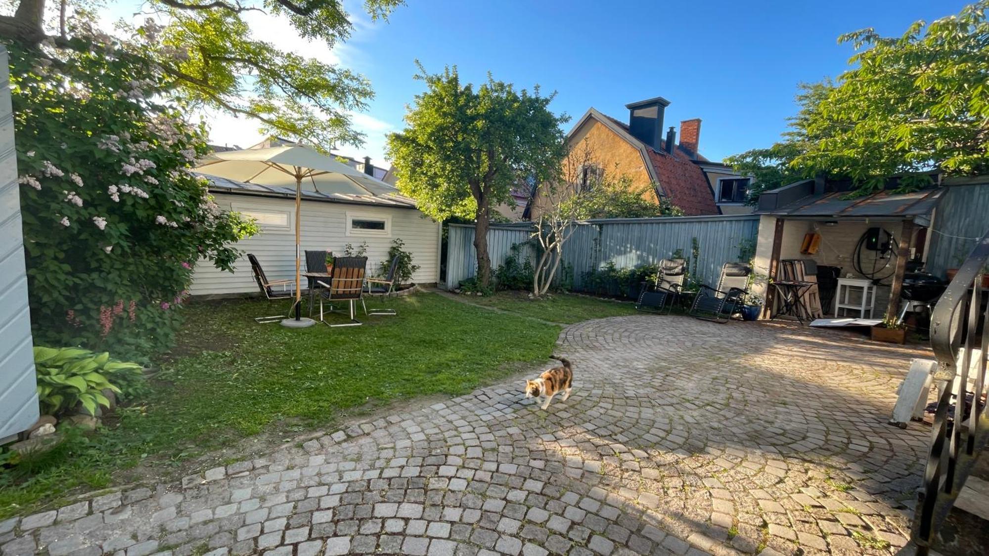 Sodra Murgatan - Innerstaden Visby Exteriér fotografie