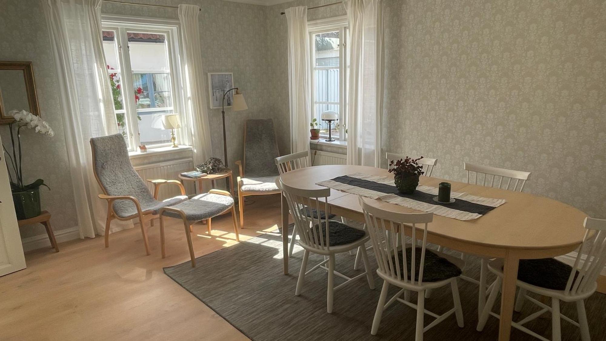 Sodra Murgatan - Innerstaden Visby Exteriér fotografie