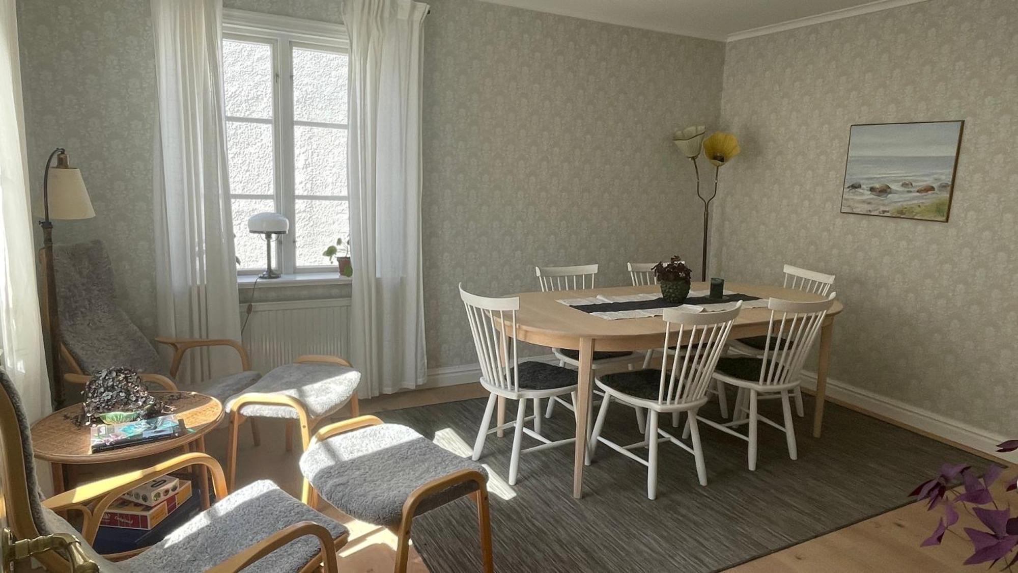 Sodra Murgatan - Innerstaden Visby Exteriér fotografie